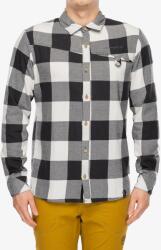 La Sportiva Rambler Flannel Shirt Ing - onyx - S