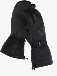 Viking Norvik Pro Lobster Freeride Női vízálló kesztyű - full black - 7