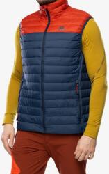 Mountain Equipment Earthrise Vest Pehelymellény - dusk/red rock - S
