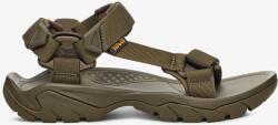 Teva Terra Fi 5 Universal Túraszandál - olive - 47