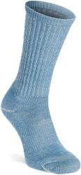 Smartwool Classic Hike Light Cushion Crew Női Zokni - mist blue - 34-37