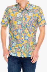 Patagonia Go To Shirt Ing - flourish/abundant blue - S