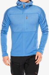 Fjallraven Abisko Trail Fleece Férfi pulóver - un blue - L