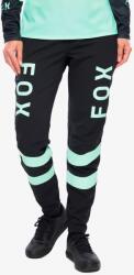 Fox Ranger Pant Kairos Női kerékpáros nadrág - turquoise - L