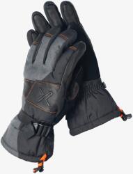Extremities Meridian Glove Síkesztyű - black/grey - L