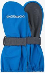 Didriksons Biggles Zip Mitten 8 Gyerek kesztyűk - sapphire blue - 0, 2