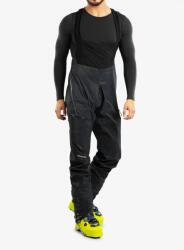 Patagonia Dual Aspect Bibs Esőnadrág - smolder blue - XL