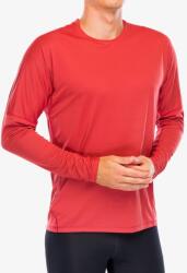 Salomon Sense Aero LS Tee GFX Futófelső - tandoor - L