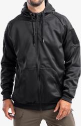 Helikon-Tex Helikon-Tex Urban Tactical Hoodie Full Zip Kapucnis Felső - black - S