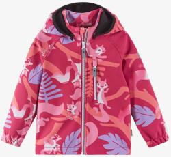 Reima Vantti Gyerekkabát - bright berry - 74_80_cm