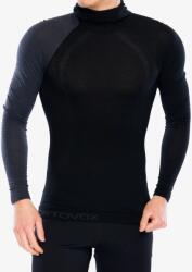 ORTOVOX 120 Comp Light Hoody Termoaktív felső - black raven - S