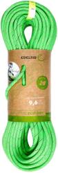 Edelrid Tommy Caldwell Eco Dry DT 9, 6 mm 70 m Dinamikus Kötél - neon green - 9, 6 mm 70 m