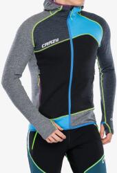 Crazy Pull Resolution Kapucnis felső - energy/black - L