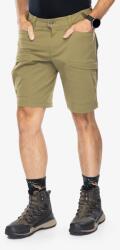 Helly Hansen Verglas Tur Shorts Rövidnadrág túrázáshoz - terrain green - S