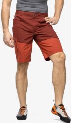 Mountain Equipment Anvil Short Férfi Rövid Mászónadrág - fired brick/red rock - S