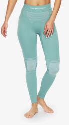 X Bionic X-Bionic Energizer 4.0 Pants Termoaktív női hosszúszárú alsó - sage green/optical white - S