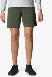 Houdini Wadi Shorts Női rövidnadrág - baremark green - S