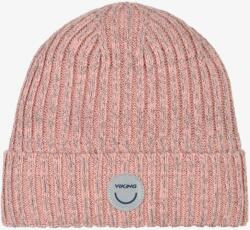 Viking Footwear Fun Reflex Beanie Sapka lányoknak - light pink - 50-52 cM