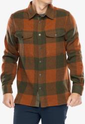 Fjällräven Canada Shirt Ing - autumn leaf/laurel green - L