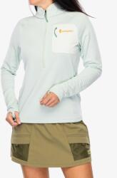 Cotopaxi Otero Fleece Half-Zip Pullover Női felső - foam - L