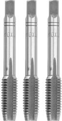 Strend Pro menetfúró, M10, 1, 5 mm, DIN352, 3 db-os csomag (STP01227768)