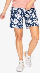 Patagonia Stretch Hydropeak Boardshorts 8'' Női Rövidnadrág - oak st tidepool blue - S