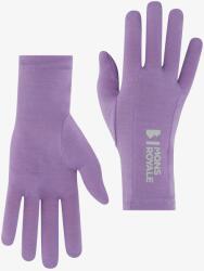 Mons Royale Volta Merino Glove Liner Kesztyű - lupin - S