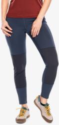 Patagonia Pack Out Hike Tights Túranadrág női - smolder blue - XS