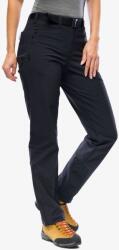 Montane Terra Stretch Pants Túranadrág női - black - L