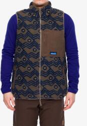 Kavu Cooper Mellény - walnut mountain - L