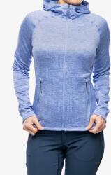 ODLO Tencia Mid Layer Hoody Full Zip Női felső - persian jewel melange - M