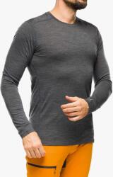 Smartwool Classic Merino Base Layer LS Boxed Termoaktív felső - iron heather - L