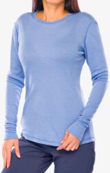 Dovre 100% Merino Wool LS Női felső - blue - L