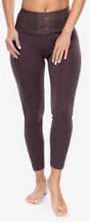 Super Natural Super. natural Arabesque Tights Női leggings - raisin/copper - XS
