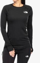 The North Face Summit Pro 120 Crew Termoaktív női felső - tnf black - L