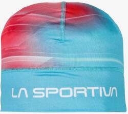 La Sportiva Racer Beanie Sapka futáshoz - malibu blue/hibiscus