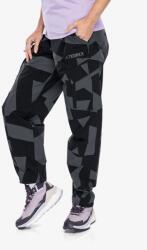 Adidas Terrex Xploric Cargo Joggers Printed Túranadrág női - black/carbon - XS