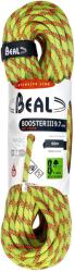 Beal Booster III 9, 7 mm 60 m Unicore Dry Cover Mászókötél - anis - 9, 7 mm 60 m