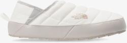The North Face ThermoBall Traction Mule V Női bélelt papucs - white/silver - 36