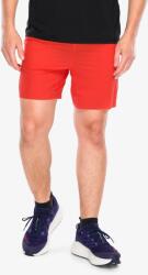 Salomon S/Lab Speed Spl 7 Shorts Férfi rövid 2 az 1-ben futónadrág - fiery red - L
