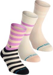 Stance Melodious 3 Pack Gyerekzokni - peach - L