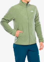 The North Face Glacier Fleece Jacket Polárfelső - bark mist - L