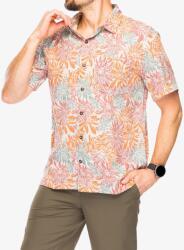 Royal Robbins Comino Leaf S/S Ing - baked clay bonsall pt - L