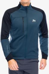 Hannah Tariq II Férfi pulóver - stratified sea/anthracite - S