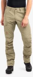 Fjallraven Karl Pro Zip-off Trousers Férfi Túranadrág - savanna - S