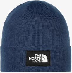 The North Face Dock Worker Recycled Beanie Téli sapka - shady blue - M