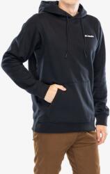 Columbia Meridian Creek Hoodie Kapucnis felső - black - L