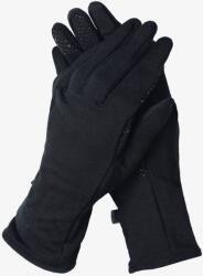 Icebreaker Quantum Gloves Gyapjú Kesztyű - black - S