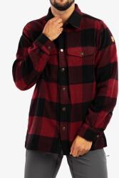 Fjällräven Canada Shirt Ing - red - L