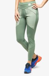 Mammut Aenergy Light Tights Női Leggings - dark jade/jade - XS